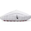 Nike Mind 001 Slide White Speed Red 1