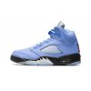 Jordan 5 Retro UNC University Blue