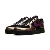 Nike Air Force 1 Low '07 LV8 Glam Rock Black Bold Berry 2