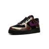 Nike Air Force 1 Low '07 LV8 Glam Rock Black Bold Berry 4