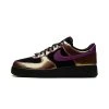 Nike Air Force 1 Low '07 LV8 Glam Rock Black Bold Berry 1