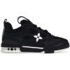Louis Vuitton LV Skate Sneaker Black White 1