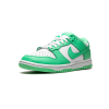Nike Dunk Low Green Glow (W) 4