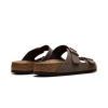 Birkenstock Arizona Birkibuc Stone 3
