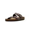 Birkenstock Arizona Birkibuc Stone 4