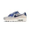 Nike Air Max 90 Coconut Milk Deep Royal Blue 1