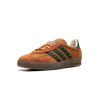 adidas Gazelle Indoor Hardies Rust Orange Green 4