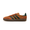 adidas Gazelle Indoor Hardies Rust Orange Green 1