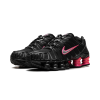 Nike Shox TL Off Noir Hyper Pink Silver (W) 2