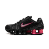 Nike Shox TL Off Noir Hyper Pink Silver (W) 1