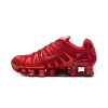 Nike Shox TL Gym Red White (W) 1