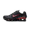 Nike Shox TL Black University Red 1