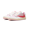 Jordan 1 Retro Low OG SP Travis Scott Sail Tropical Pink 2