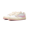 Jordan 1 Retro Low OG SP Travis Scott Shy Pink 2