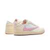 Jordan 1 Retro Low OG SP Travis Scott Shy Pink 3