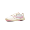 Jordan 1 Retro Low OG SP Travis Scott Shy Pink 4
