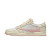 Jordan 1 Retro Low OG SP Travis Scott Shy Pink 1