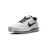 Nike Air Max 2017 White Black 4