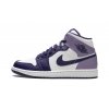 Jordan 1 Mid Sky J Purple