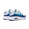 Nike Air Max SC Pure Platinum Racer Blue 3
