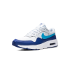 Nike Air Max SC Pure Platinum Racer Blue 4