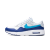 Nike Air Max SC Pure Platinum Racer Blue 1