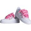 Double Rope Laces PinkPink 3