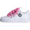 Double Rope Laces PinkPink 1