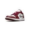 jordan air jordan 1 low bordeaux 19267201 43169467 2048
