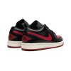 jordan air jordan 1 low wmns bred sail 20232923 45660235 2048
