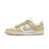 Nike Dunk Low Team Gold