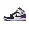 Jordan 1 Mid SE Purple