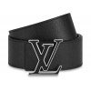 Louis Vuitton LV Initiales 40MM Reversible Belt Black 2