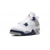 Jordan 4 Retro Midnight Navy 2