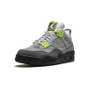 jordan air jordan 4 retro se neon 15312596 43066415 2048