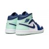 jordan air jordan 1 mid blue mint 18525319 45621353 2048