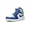 jordan air jordan 1 mid blue mint 18525319 45621358 2048