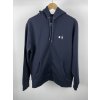 Polo Ralph Lauren Double-Knit Full-Zip Hoodie Navy