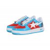 A Bathing Ape Bape Sta Marvel Comics Captain America 2022 1