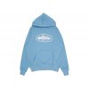 Corteiz Alcatraz Hoodie Baby Blu Product