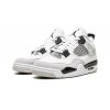 Jordan 4 Retro Military Black 1