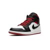 jordan air jordan 1 mid gym red black toe 20877362 45820571 2048