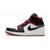jordan air jordan 1 mid gym red black toe 20877362 45820557 2048