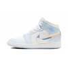 jordan kids air jordan 1 mid se gs glitter swoosh 22457605 48020701 2048