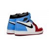 Jordan 1 Retro High Fearless UNC Chicago 2