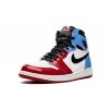 Jordan 1 Retro High Fearless UNC Chicago 3