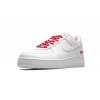 Nike Air Force 1 Low Supreme White 3
