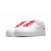 Nike Air Force 1 Low Supreme White 1