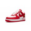 Nike Air Force 1 Low Louis Vuitton By Virgil Abloh White Red 2
