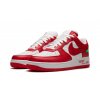 Nike Air Force 1 Low Louis Vuitton By Virgil Abloh White Red